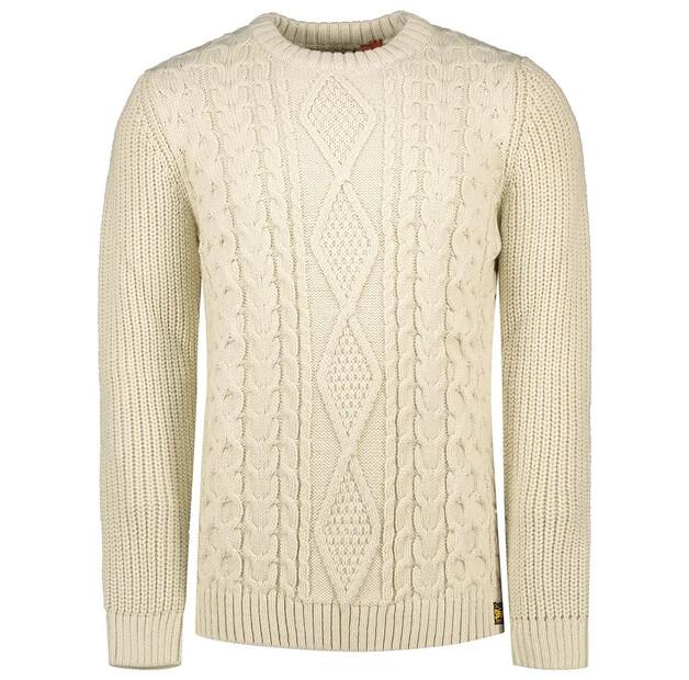 

Superdry Свитер Свитер Jacob Cable 3XL