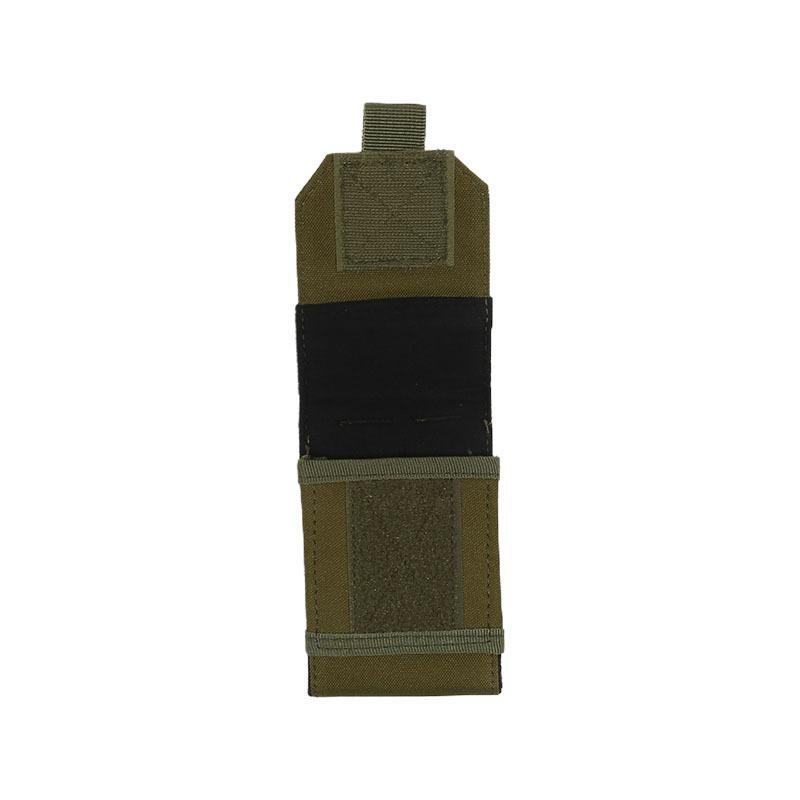 Multifunctional Outdoor Camping Hiking Tactical Phone Bag Men Camouflage Hook Loop Belt Bag Sports Mobile Waist Bag