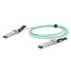 QSFP28 Active Optical Cable - DIGITUS - DN-81626 - 10 M - 100GBPS - 4 Channels Full-duplex