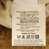 DSQUARED2 made in Italy Leather switching Mouton collar Corduroy jacket Women Used