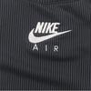 Nike Logo Embroidered Fitted Sports Tank Top Women Tops Black CZ9342-010