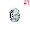 Charme Murano Floco de Neve Azul de Inverno 792377c00