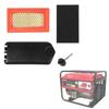 14 096 110-S Air Cleaner Cover With 14 083 19-S Air Filter For XT149, XT173, XT650, XT675, XT775, XT800, XT6 Garden Tools