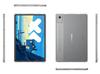 Transparent silicone back case for Lenovo Idea Tab Pro 12.7 12.7" 2025