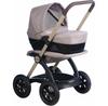 Smoby Inglesina Combi 3-in-1 Multifunctional Doll Stroller 254483