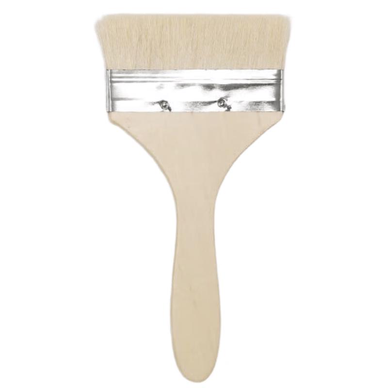 Fuximu Wooden Handle Wool Paint Brush