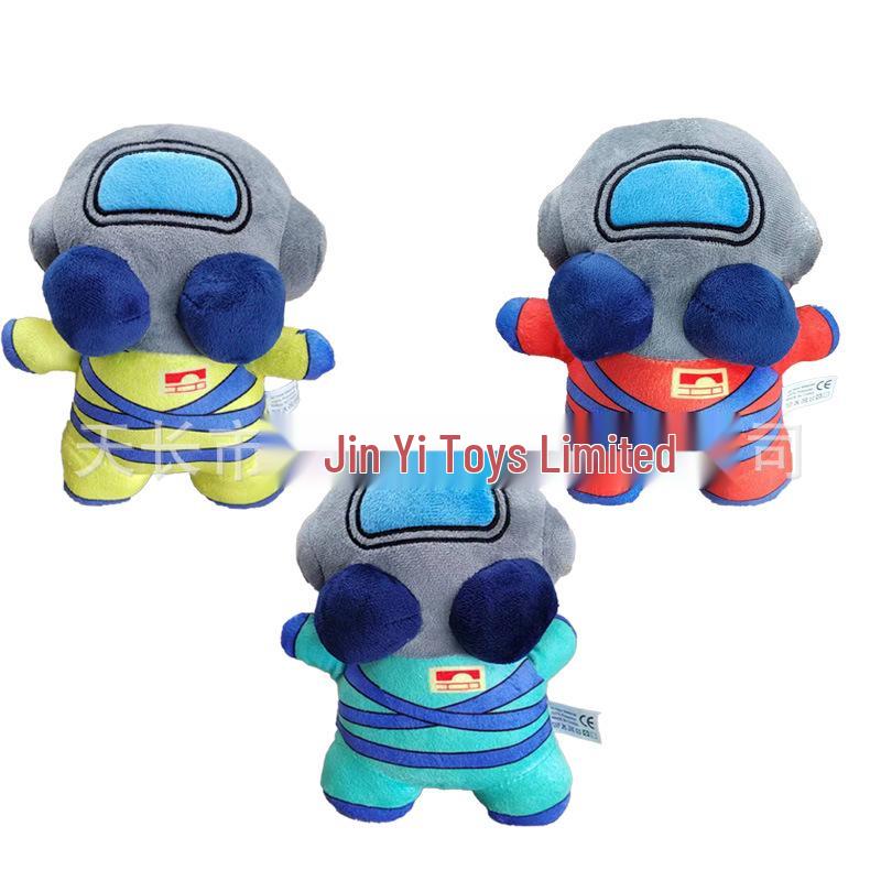 

Lethal Company Monster Plush Toy: Cross-Border Employee Doll Standard Packaging