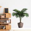 Green Plant Simulation Wall Sticker for Home Decoration