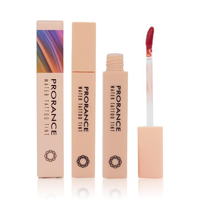 

PRORANCE Water Tattoo Tint Lip Gloss (9724710) No. 01 Hot Pink