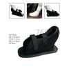 Post OP Shoe Foot Cast Orthopedic Fracture Support Protection Post Boot Shoe Foot Fracture Support Open Toe Plaster Cast Shoe