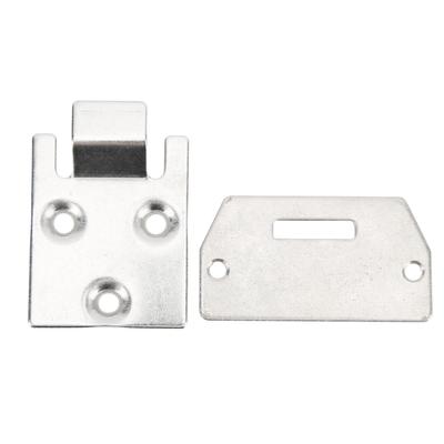 Club Car Sitzscharnier und Platten-Set 71610 G01 Ersatz für EZGO Medalist Modelle 1994?Oben