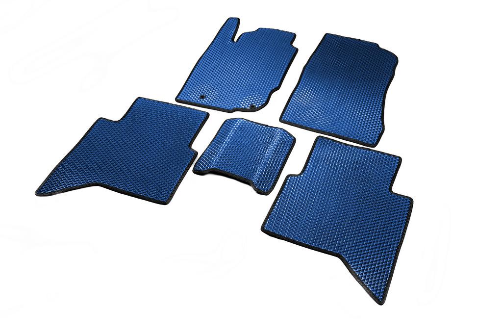 EVA-Matten (Blau) fürToyotaHilux 2006-2015