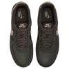 Nike  Air Force 1 Low Medium Ash Women Sneakers Black Malt Off-Noir II7650-200