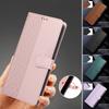 Leather Case for Samsung Galaxy A17 A26 A16 A36 A56 A55 A35 A25 A15 A54 A34 A14 A53 A33 A23 A13 A72 A52 A32 Flip Wallet Cover