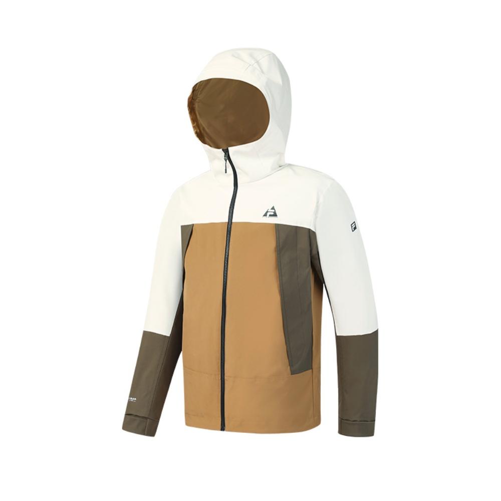 FILA EXPLORE Jacket Men's Toffee A11M617702FDK