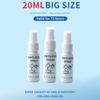 NEW 20ml Anti-Fog Solutions Long Lasting Anti Fog Spray For All Glass Car Glass Swim Anti Fog Spray For Swim  Ski Goggles