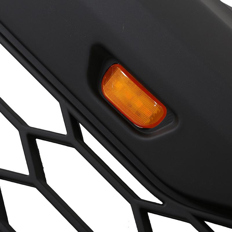 16-19 Ford Kuga Front Bumper Grille Modification Accessory