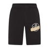 Off White Mens Relaxed Fit Lounge Sweat Shorts