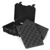 5 Sizes Tool Case Waterproof Hard Carry Tool Box Portable Impact Resistant Equipment Storage Box With Sponge Multifunctional