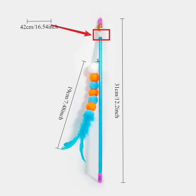 

1pc Mesh Storage Bag for Cat Toys - Wall Hanging Organizer, Perfect for Pet Accessories, Toy Storage Organizer, Shelf Baskets