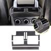 Carbon Fiber Rear Air Vent Outlet Panel Cover Trim For LR Defender -24