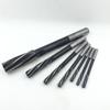 High Precision Straight Shank Spiral Reamer (Sizes: 3.1 - 3.9)