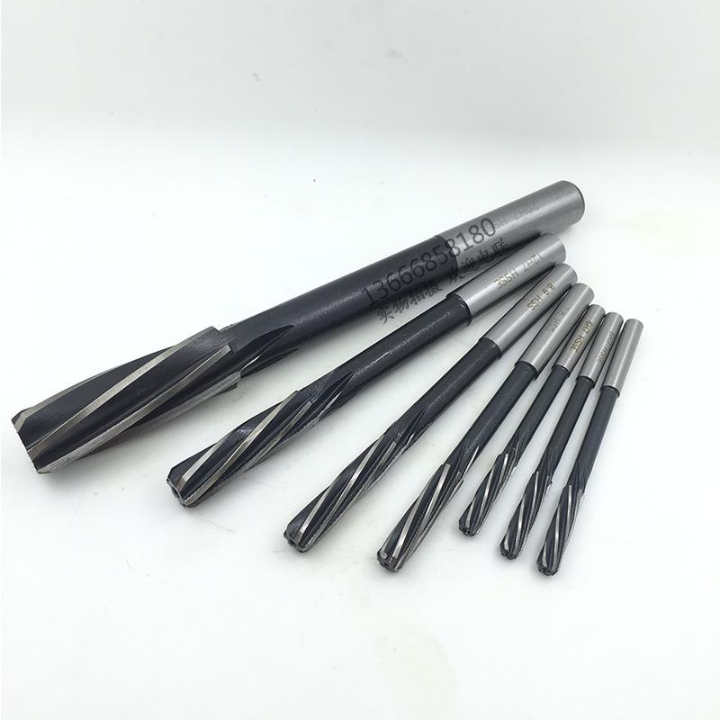 High Precision Straight Shank Spiral Reamer (Sizes: 3.1 - 3.9)