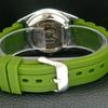 VINTAGE REFURBISHED SEIKO AUTOMATIC 6309A JAPAN MENS GREEN DIAL WATCH A442732-1