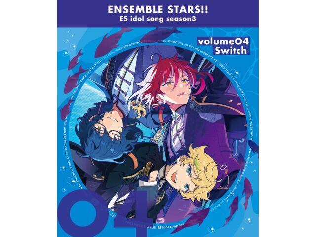 

CD Switch Romancing Cruise Ensemble Stars ES Idol Song сезон 3 FFCG-216 NEW