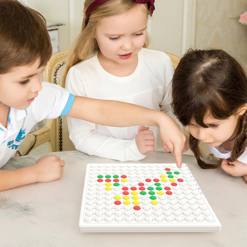 Ai Intelligent Gomoku Children'S Primary School Chessboard Game Puzzle Thinking Training Electronic Toys Go To Family Gatherings