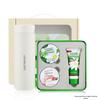 LocknLock 280ml Insulated Bottle Gift Set with Chamomile Kit