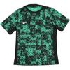 Graphic Print Slim Fit Crew Neck Short Sleeve T-Shirt Men Tops Green FN2412-324