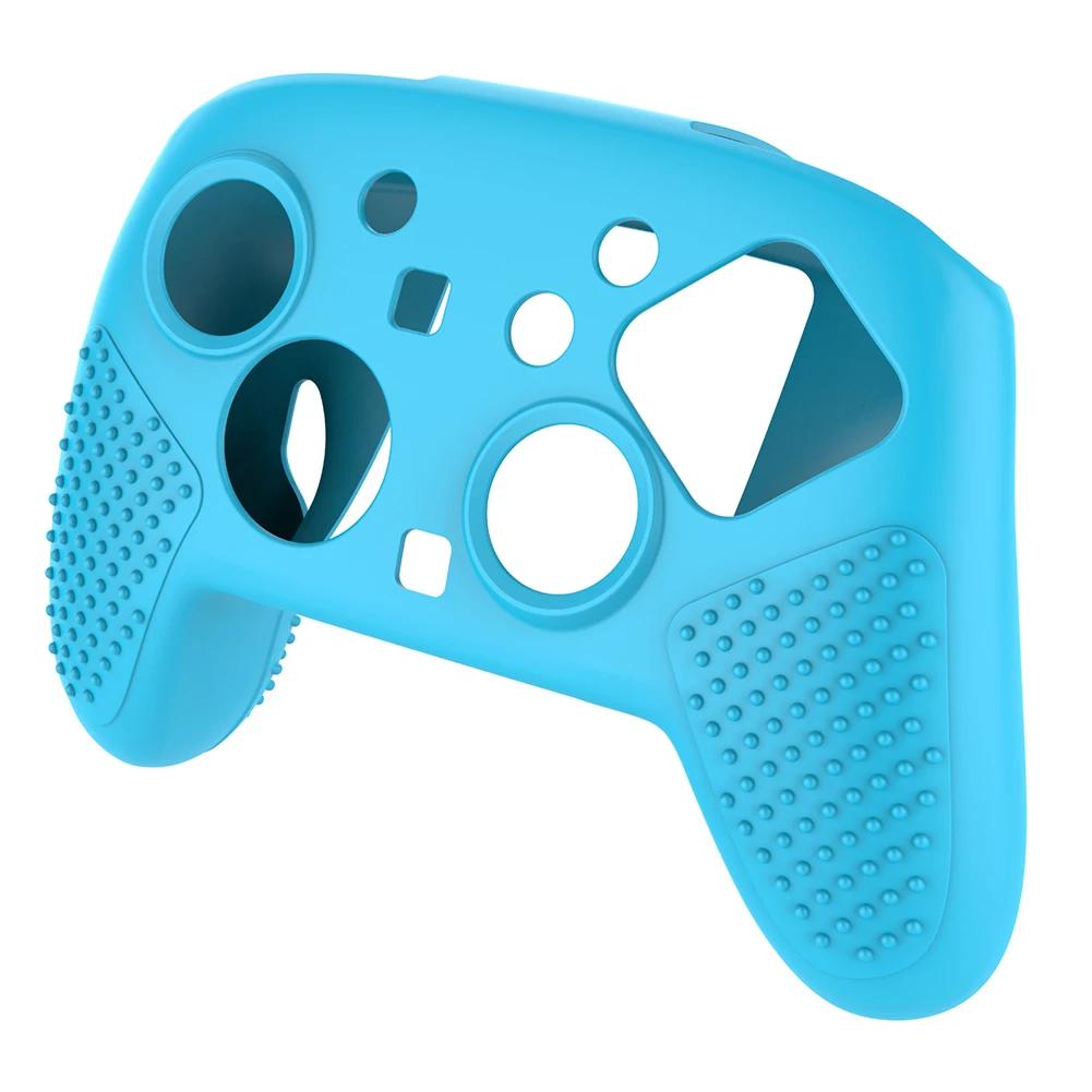 Silicone Protective Skin Case Protective Cover Skin Controller Skin for Nintendo for Switch 2 Pro Controller