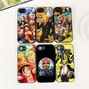 Roronoa Zoro One Luffy Pieces Sanji Phone Cover for Motorola Moto G86 G57 E14 E15 G14 G34 G35 G84 G24 A54 G15 Power E22 Case