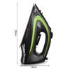 European Standard Household Handheld Steam Electric Iron Multifunctional Ironing Machine Portable Small Ironing Machine 1006