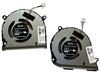 HP Envy X360 15-DS 15-DR 15M-DR 15M-DS CPU and GPU Cooling Fan Set (L53542-001, L53541-001)