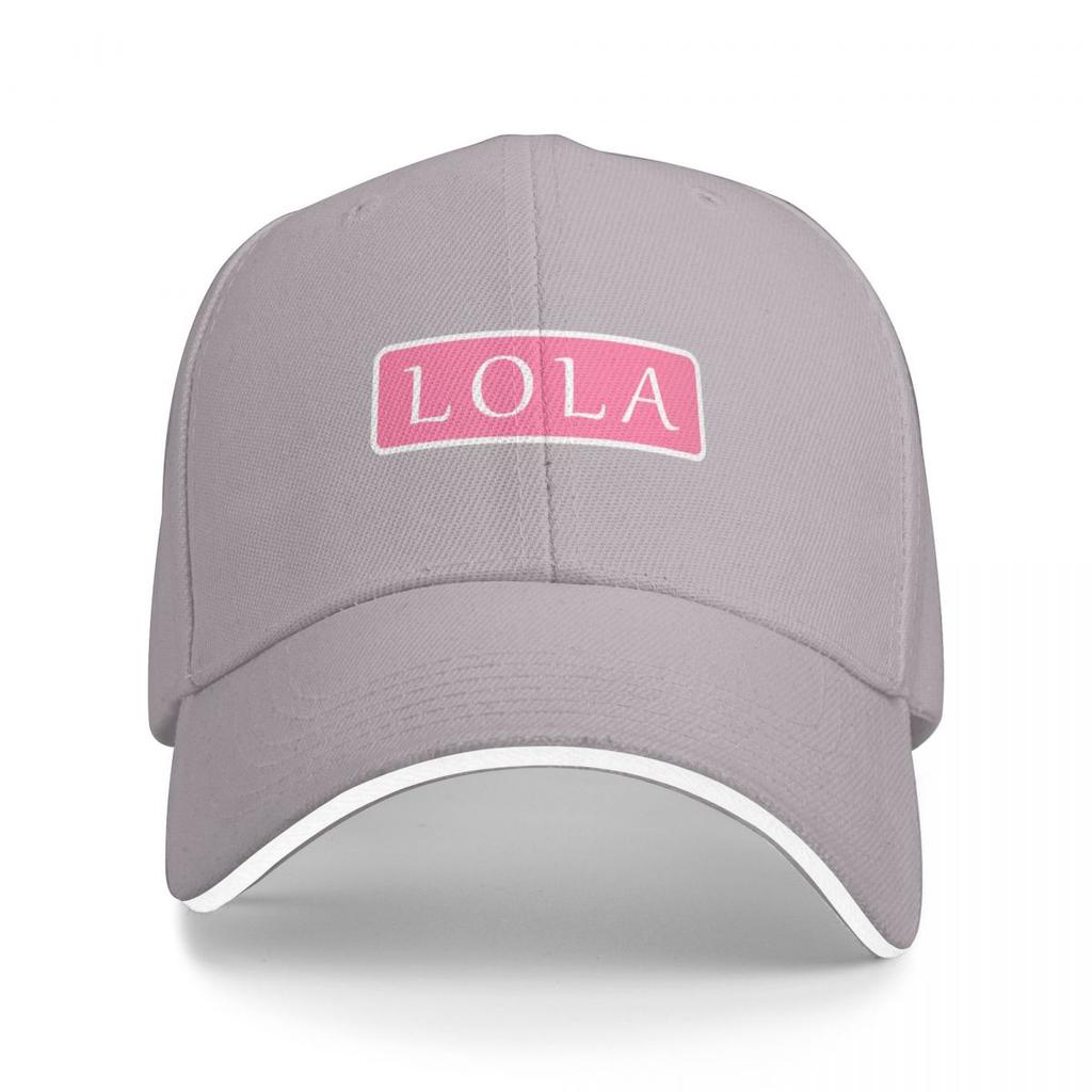 Lola Girls Name Baseball Cap Christmas Hat Military Tactical  Streetwear Wild Ball  Mens  Womens