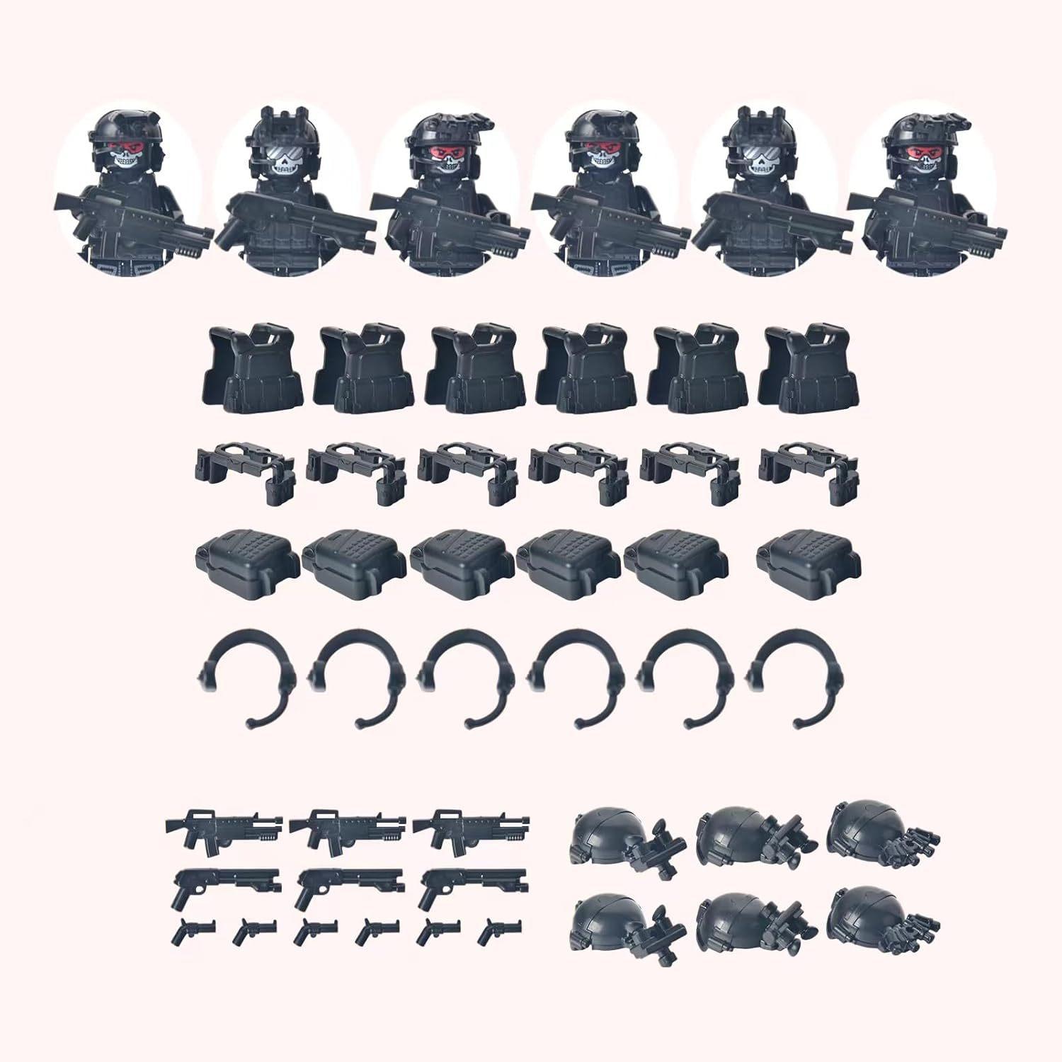 

Нетоксичные Строительные Блоки Гуманоидные Куклы Игрушки Цифровые Фигурки Действия Собираемые Игрушки Гусеничный Детские Образовательные Игрушки