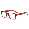 Spring temple fashion reading glasses in the elderly read a book to see the mobile phone high definition reading glasses