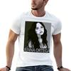 Jenna Ortega T-Shirt Classic Print Short Sleeve Shirt