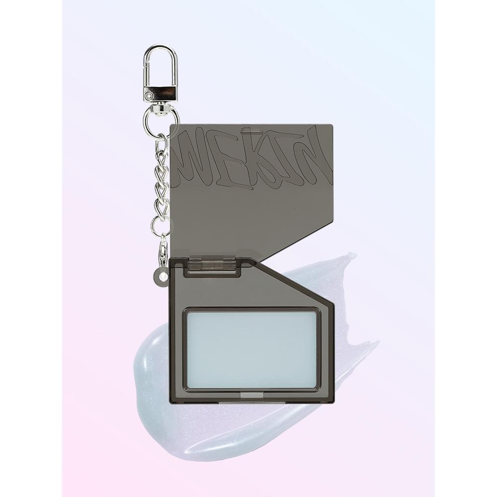 [08 Blue Balm] Merge Let S Wear Lip   Cheek Key Ring