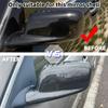Pár bočních krytů zrcátek pro křídlové zrcátko pro BMW řady 7 E65 E66 2001-2008 E67 2002-2008 Pro E46 Coupe Kryt zrcátka