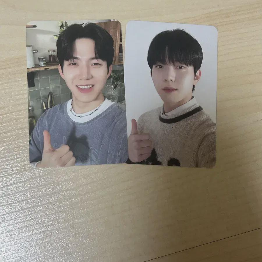 Day6 Helped Forever Album Photocard