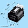 6185-5302 Sumitomo Automobilstecker Elektronische Komponente Originalprodukt