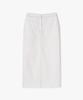 Biyul Minimal Stitch Cotton Long Skirt_2 Colors