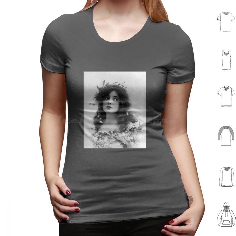 Silent T Shirt Men Women Kids 6xl Silent Silent Film Starlet Film Black And White Marie Doro
