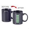 Large Capacity Coffee Mug Novelty Gifts Color Changing Cup for Home