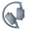 Sony on 2 Mini Wireless Wireless Audio Up to 24 Hours Continuous with 2017 360 Reality Audio Moonlit Blue L h.ear WH-H800 Headphones
