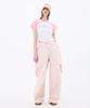 Alikim Luna Wide Pants / Pink