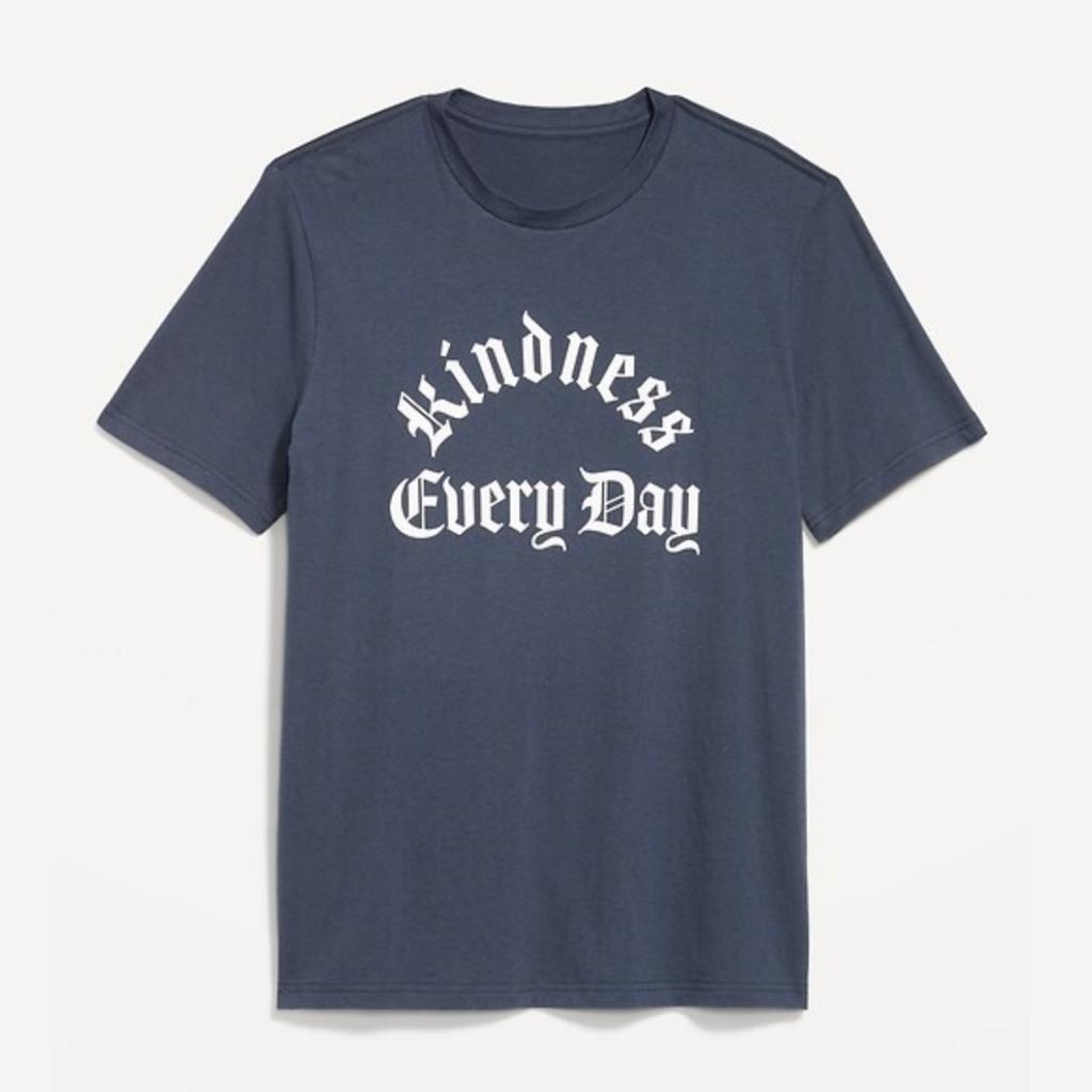 Y2k Einfaches Landschafts-Grafik-T-Shirt High-End Luxus Unisex-Stil Sowohl für Unisex als auch für Unisex